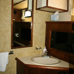 Master Stateroom Bath